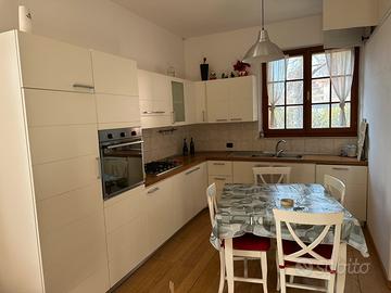 Cucina componibile legno