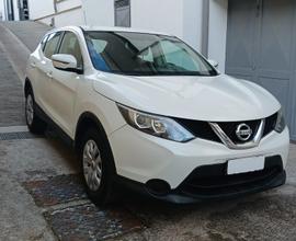 Nissan Qashqai 1.5 dCi Visia