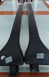 Barre portatutto auto FABBRI