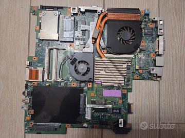 Scheda madre pc Acer Aspire 9510 series