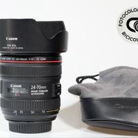 Canon EF 24-70 F4 L IS USM (Canon)