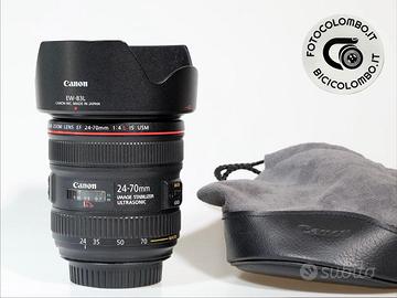 Canon EF 24-70 F4 L IS USM (Canon)