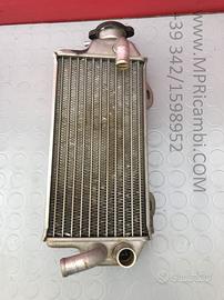 RADIATORE DESTRO SUZUKI RMZ 250 2010 2013 RM-Z 201