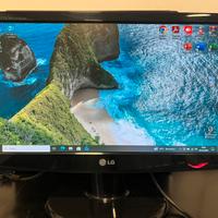 Monitor Lg 19 pollici