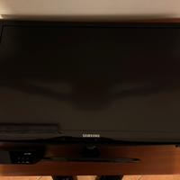 TV Samsung Full HD 24’ con decoder