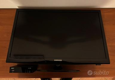 TV Samsung Full HD 24’ con decoder