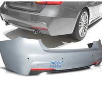 PARAURTI POSTERIORE BMW F30 LOOK M PDC