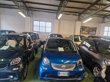 Cabrio passion 2017 solo 3300km garanzia unico p