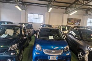 Cabrio passion 2017 solo 3300km garanzia unico p