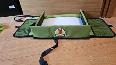 Vassoio da viaggio per bambino