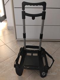 zaino double project seven+trolley