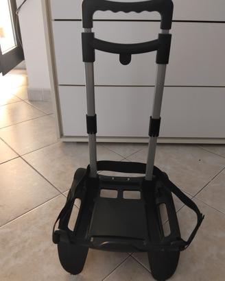 zaino double project seven+trolley