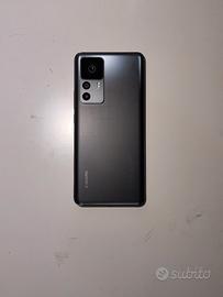 Smartphone Xiaomi 12T Pro 256GB Nero
