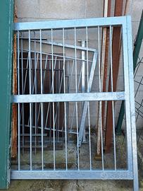 cancelletto zincato luce mt. 1,3