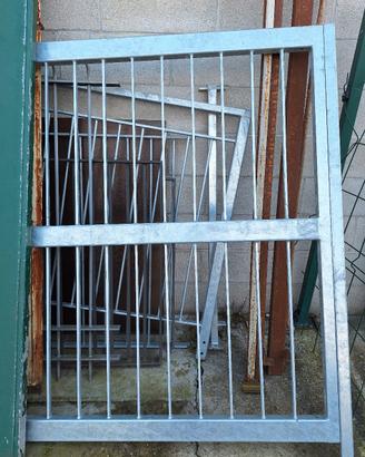cancelletto zincato luce mt. 1,3