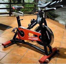 Spin bike professionale