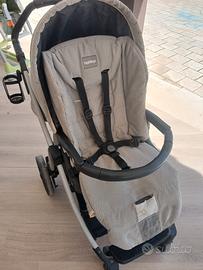 passeggino PegPeregon book Plus