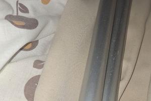 Tendalino barca completo di telaio