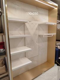 Arredamento per negozio