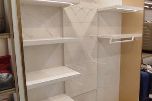 Arredamento per negozio