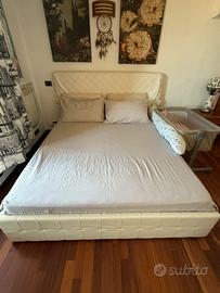 Letto contenitore