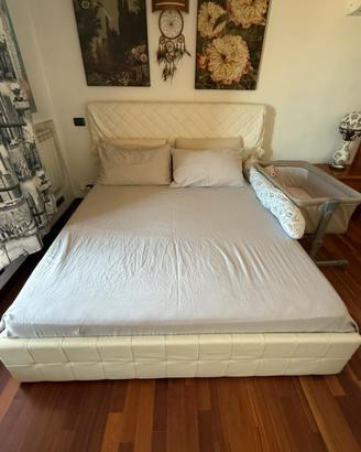 Letto contenitore