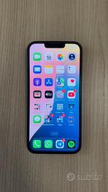 Apple IPhone 14 256GB Buone condizioni + Accessori