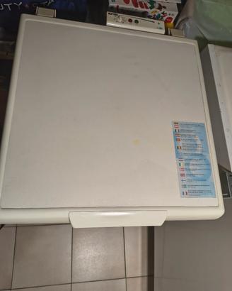 congelatore a pozzetto e frigo 