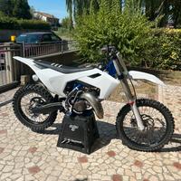 Husqvarna tc 125