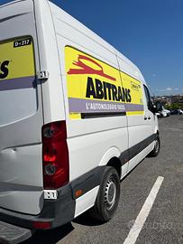 Volkswagen crafter 2.0 TDI tetto alto