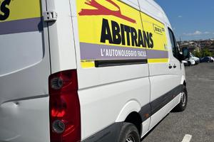 Volkswagen crafter 2.0 TDI tetto alto