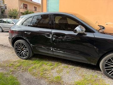 Porsche Macan S 140.000km Tagliandi Porsche