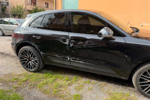 Porsche Macan S 140.000km Tagliandi Porsche