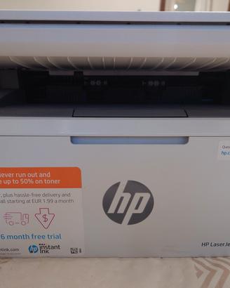 Stampante TONER HP Laserjet M140we