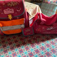 zaino scuola Scout