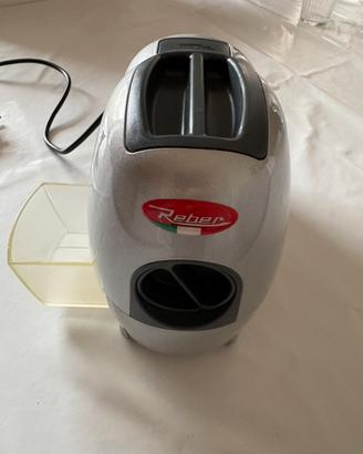 grattugia elettrica per parmigiano