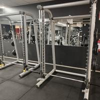Smith Machine / Multipower Technogym