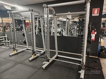 Smith Machine / Multipower Technogym