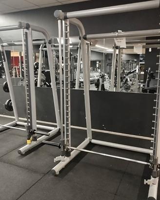 Smith Machine / Multipower Technogym