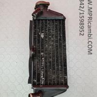 RADIATORE DESTRO HUSQVARNA CR 250 1991 1992 WXE