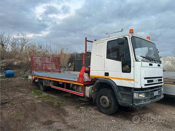 Iveco Eurocargo carrellone 120.23