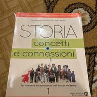 Storia Concetti e connnesioni