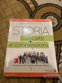 Storia Concetti e connnesioni