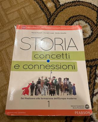 Storia Concetti e connnesioni