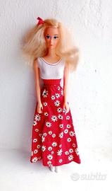 Barbie Free Moving #7270 vintage 1974