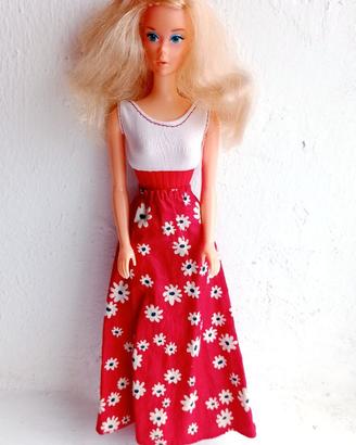 Barbie Free Moving #7270 vintage 1974