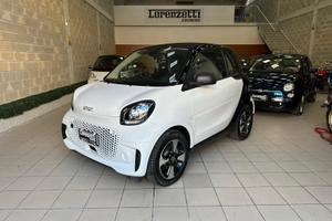 Smart ForTwo EQ Racingreen 41KW - 24 MESI GARANZIA