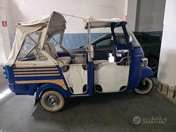 Piaggio Ape calessino Diesel