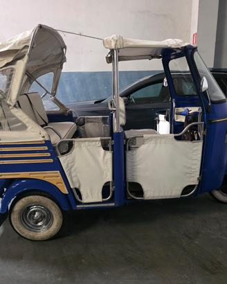 Piaggio Ape calessino Diesel