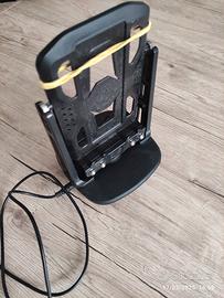 Pedometro doppio contapassi